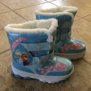 Brand New W/O Tags- Frozen Snow Boots